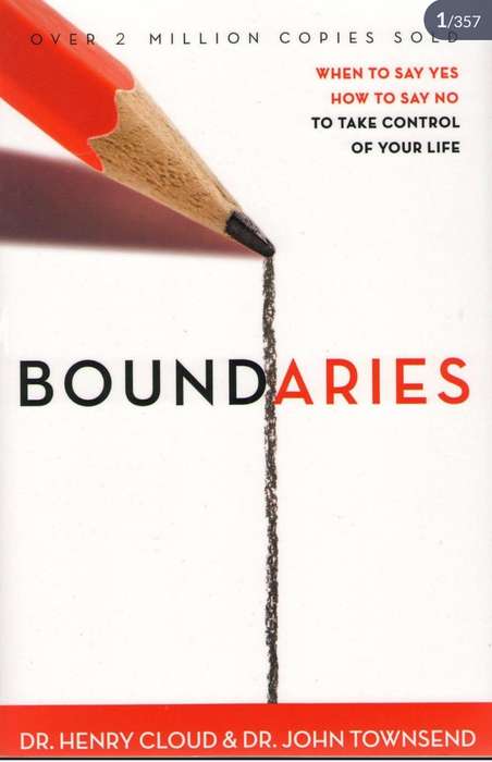 Boundries PDF EBOOK