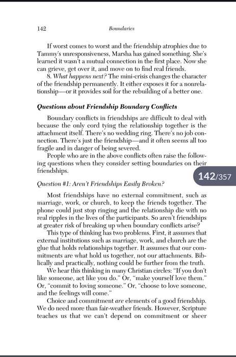 Boundries PDF EBOOK