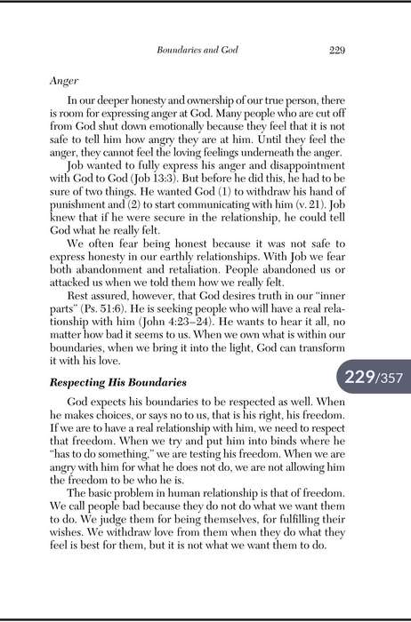 Boundries PDF EBOOK