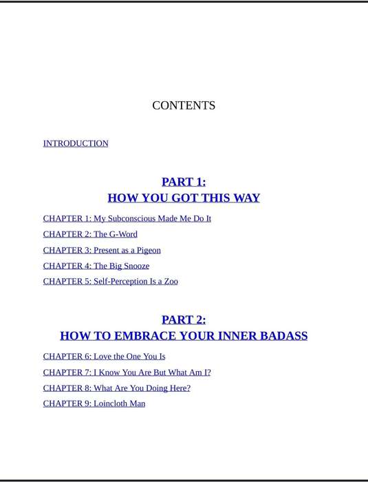 You Are a Badass PDF EBOOK