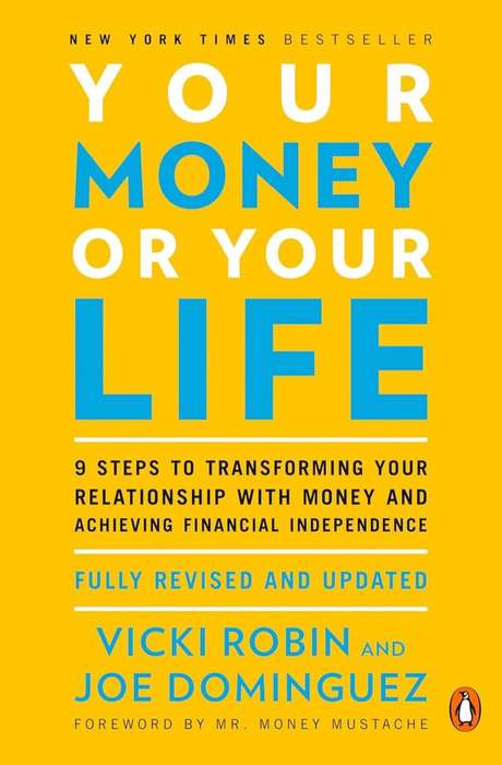 Your Money Your Life PDF EBOOK