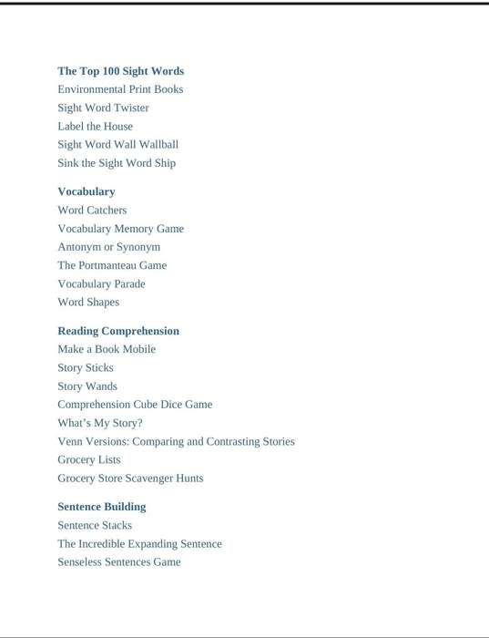 The Everything KIDS' Learning Activities Book PDF EBOOK