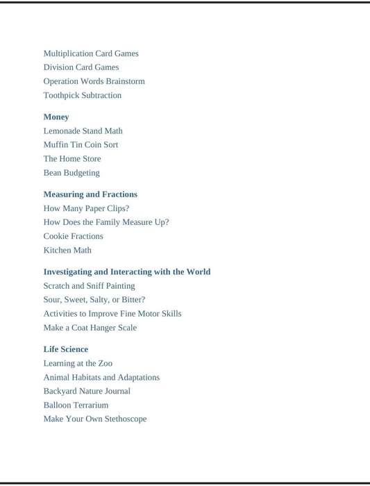 The Everything KIDS' Learning Activities Book PDF EBOOK
