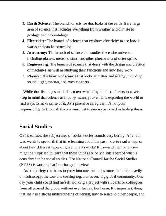 The Everything KIDS' Learning Activities Book PDF EBOOK