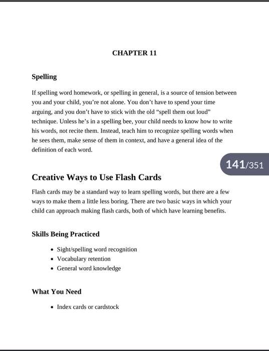 The Everything KIDS' Learning Activities Book PDF EBOOK