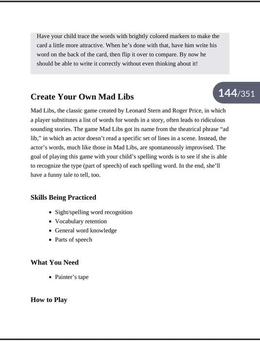 The Everything KIDS' Learning Activities Book PDF EBOOK