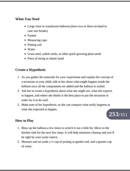 The Everything KIDS' Learning Activities Book PDF EBOOK