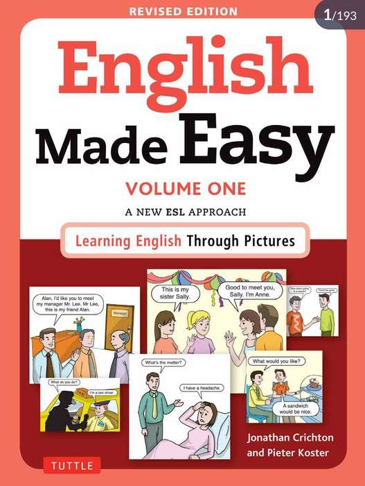 English Made Easy Volume 1 PDF EBOOK