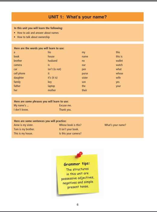 English Made Easy Volume 1 PDF EBOOK