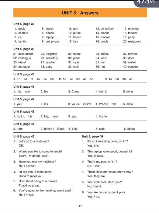 English Made Easy Volume 1 PDF EBOOK