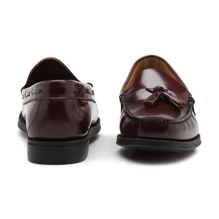 Bass Larkin Burgundy