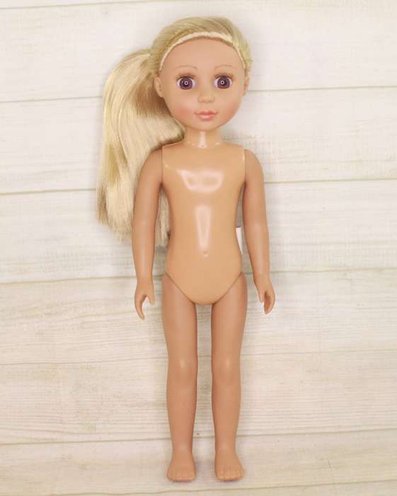 Glitter Girl Doll - Amy Lu - 14.5 inch