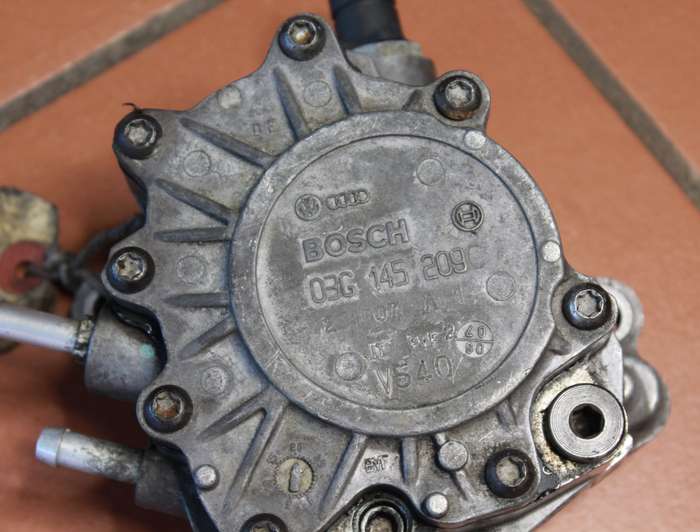 Diesel Pump - Audi VW 2.0 TDi - BKD