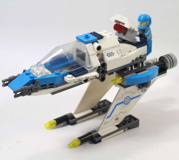 LEGO Galaxy Squad 70701 - Swarm Interceptor