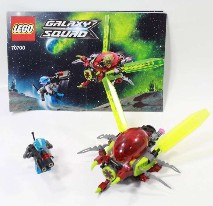 LEGO Galaxy Squad 70700 - Space Swarmer