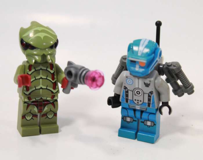 LEGO Galaxy Squad 70700 - Space Swarmer