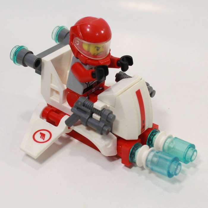 LEGO Galaxy Squad 70702 - Warp Stinger