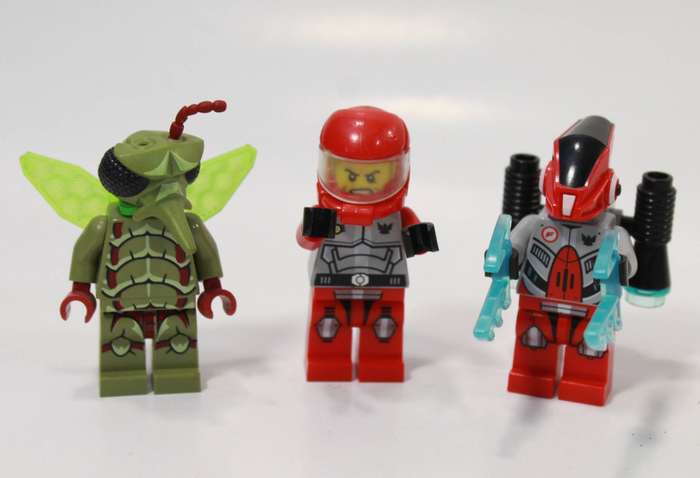 LEGO Galaxy Squad 70702 - Warp Stinger