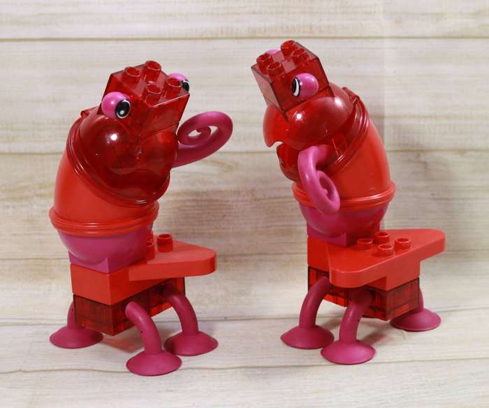 DUPLO Zooters 3264 - Tez