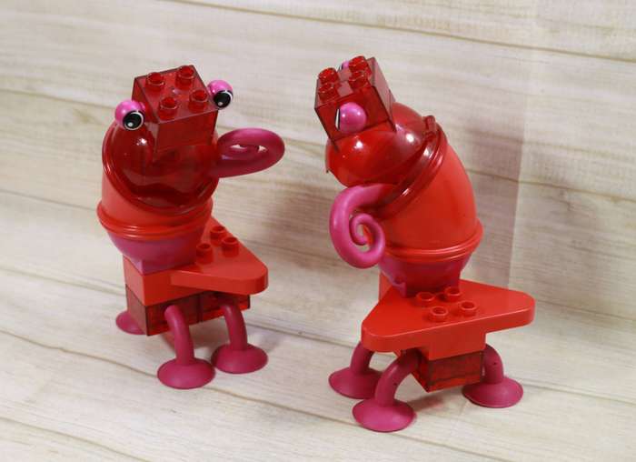 DUPLO Zooters 3264 - Tez