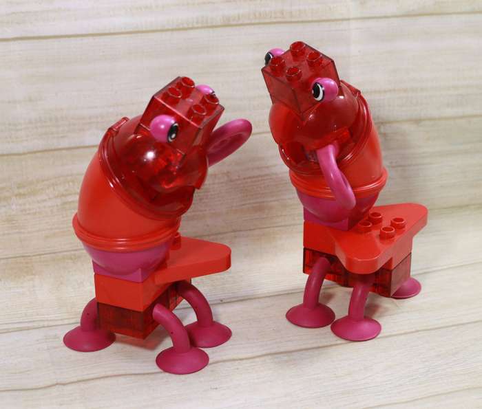 DUPLO Zooters 3264 - Tez