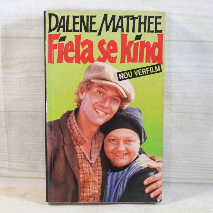 Fiela se Kind - Dalene Matthee