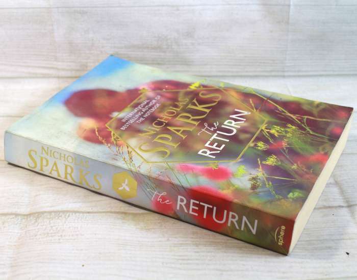 The Return - Nicholas Sparks