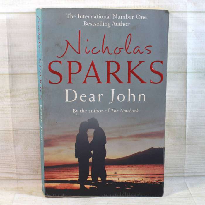 Dear John - Nicholas Sparks