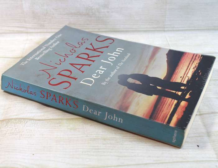 Dear John - Nicholas Sparks
