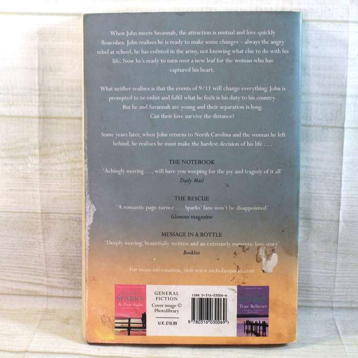 Dear John - Nicholas Sparks