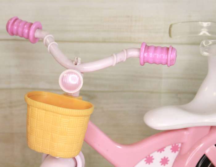 Baby Born Doll Bicycle