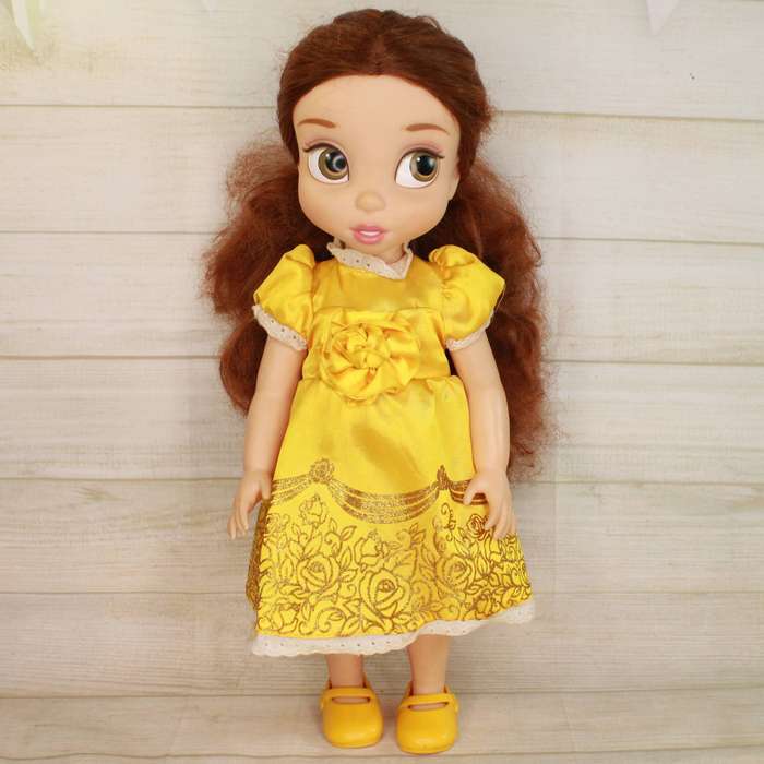 Disney Animator Doll - Belle from Beauty and the Beast