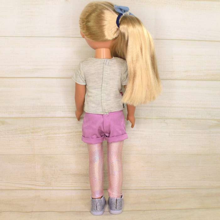 Glitter Girl Doll - Amy Lu - 14.5 inch