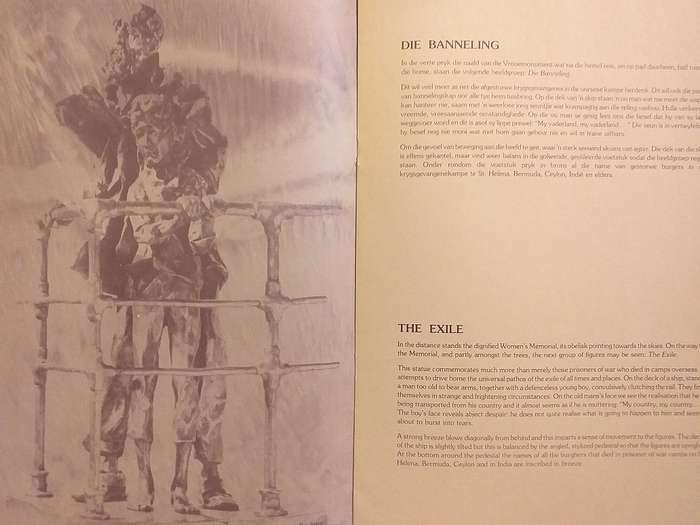 Anglo Boereoorlog Gedenkprojek / Anglo Boer War Memorial Project