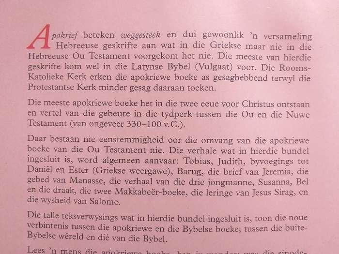Apokriewe van die Ou Testament (Felix Mijnhardt)