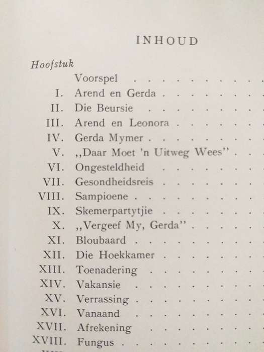 Arend van As (Cor Dirks) GETEKEN OUTEUR