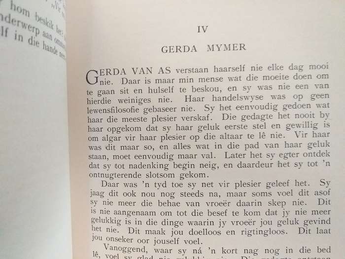 Arend van As (Cor Dirks) GETEKEN OUTEUR
