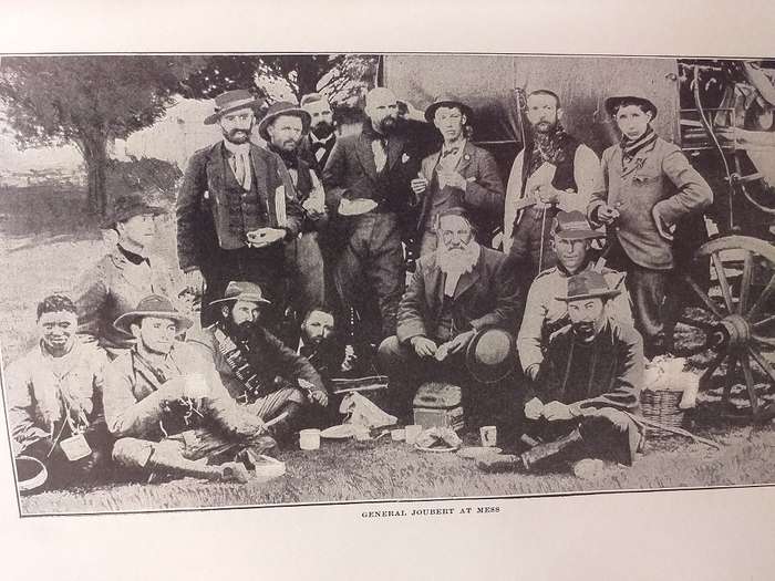 The Boer fight for freedom (Michael Davitt) 1902 original copy