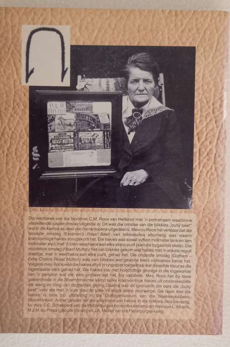 Die Boerevrou 1899-1902 (Prof AWG Raath) DELE 1 Moederleed EN 2 Kampsmarte VOLLEDIG