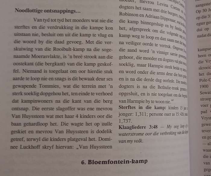 Die Boerevrou 1899-1902 (Prof AWG Raath) DELE 1 Moederleed EN 2 Kampsmarte VOLLEDIG