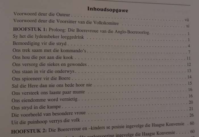 Die Boerevrou 1899-1902 (Prof AWG Raath) DELE 1 Moederleed EN 2 Kampsmarte VOLLEDIG