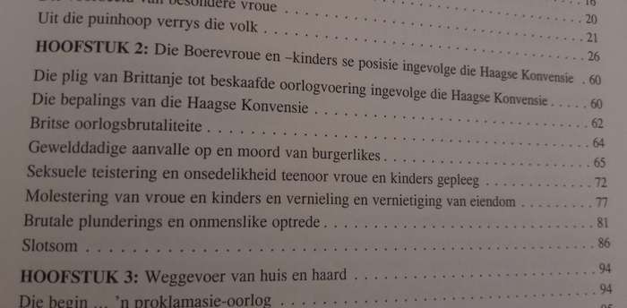 Die Boerevrou 1899-1902 (Prof AWG Raath) DELE 1 Moederleed EN 2 Kampsmarte VOLLEDIG