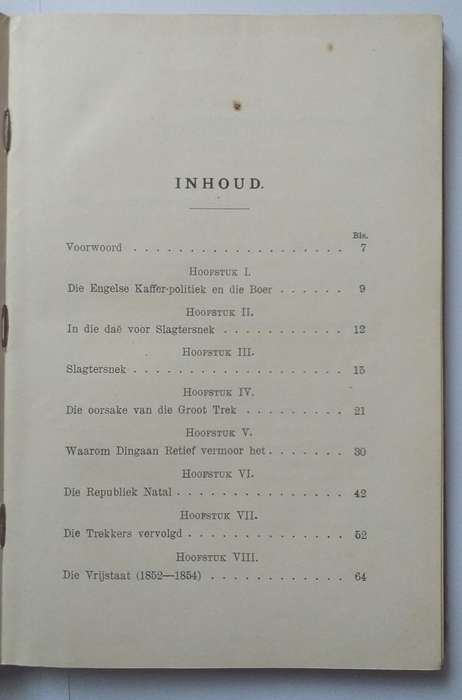 Brit en Boer (van Slagtersnek tot Jopie Fourie) (JA Smith)