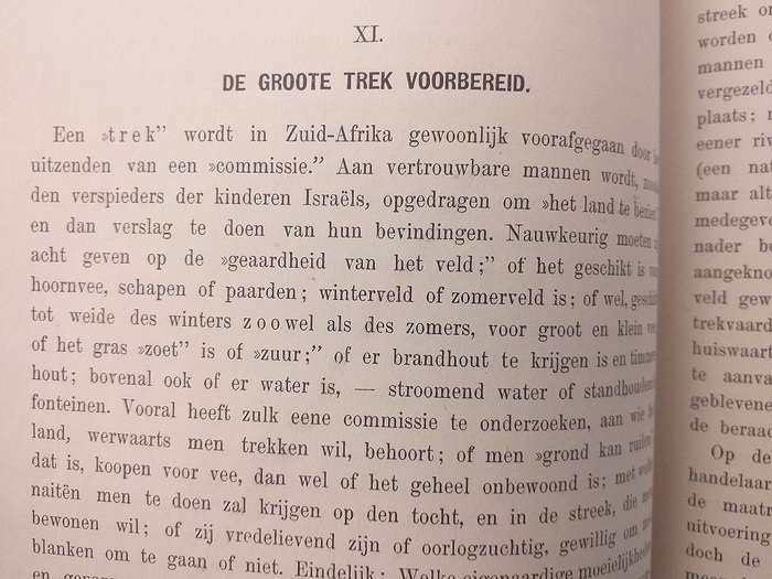 De Worstelstrijd der Transvalers door F Lion Cachet MET KAART !