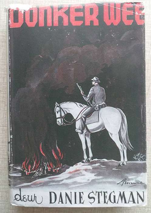 Donker Wee (Danie Stegman) Anglo Boereoorlog