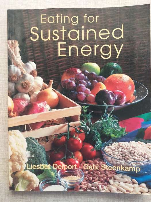Eating for sustained energy (Liesbet Delport & Gabi Steenkamp)