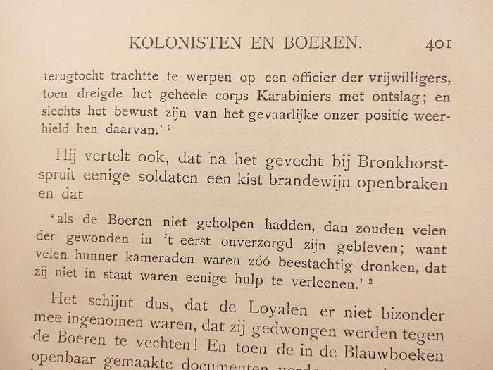 De Eerste Annexatie van de Transvaal (Dr WJ Leyds)