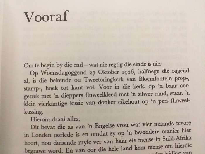 Emily Hobhouse Heldin uit die Vreemde (Rykie van Reenen)