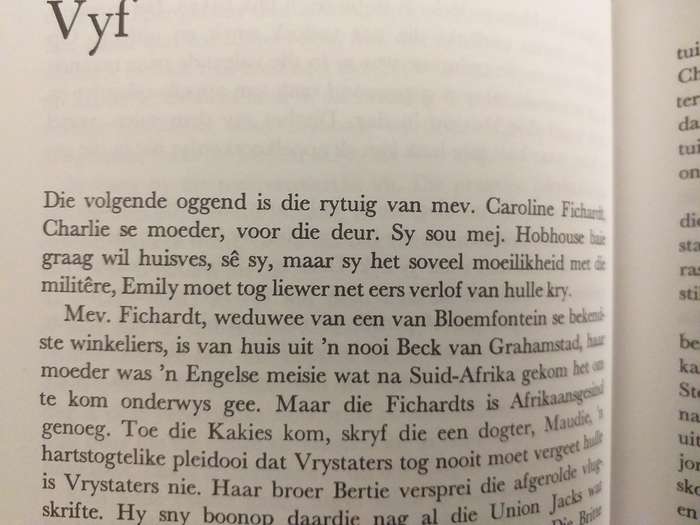 Emily Hobhouse Heldin uit die Vreemde (Rykie van Reenen)