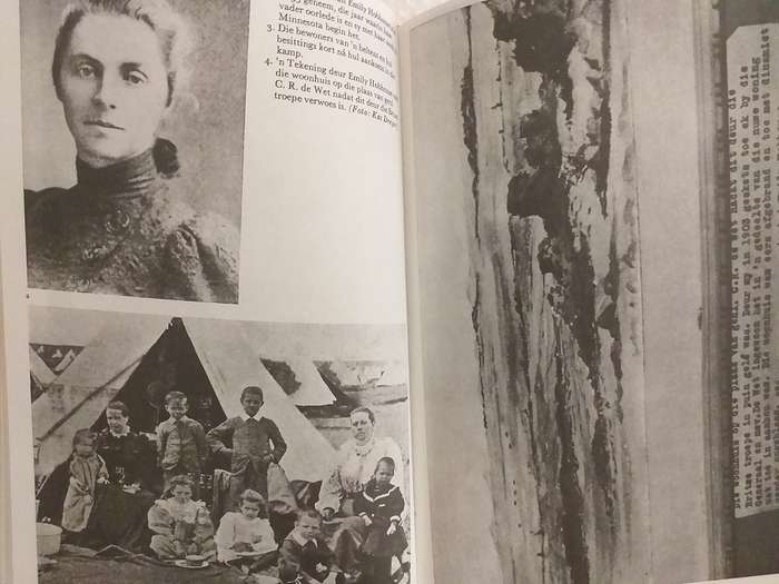 Emily Hobhouse Heldin uit die Vreemde (Rykie van Reenen)